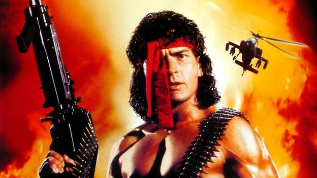 Hot Shots! Part Deux