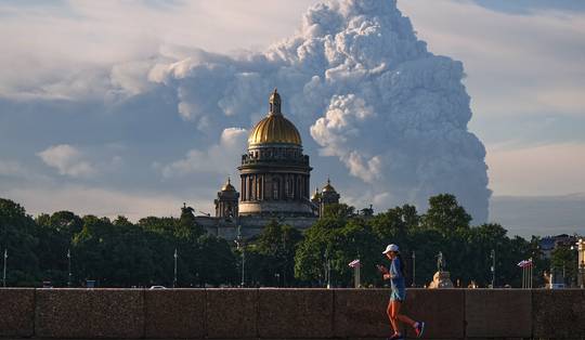Russische economie toont steeds meer barsten na aanvallen op magazijnen van grote webshops