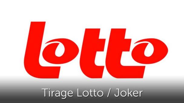 Tirage Lotto - Mercredi