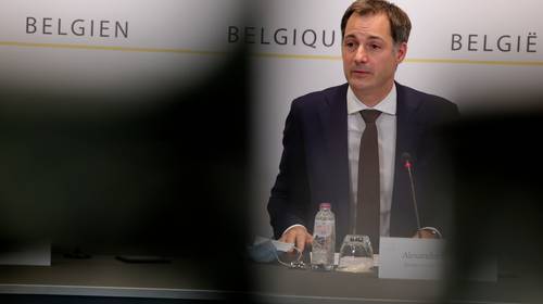 De speech van de premier geanalyseerd: “De Croo ontgoochelt iedereen, en hij doet dat goéd”
