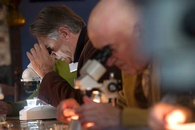 Zonder schop naar het verleden spitten: Achterhoekse archeologen duiken in nieuwe technieken
