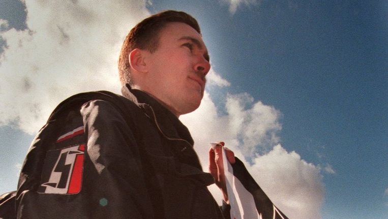 Taakstraf voor NVU-voorman Constant Kusters - Trouw