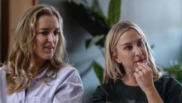 Kat & Lyn Kerkhofs brengen met Marktrock ode aan hun papa