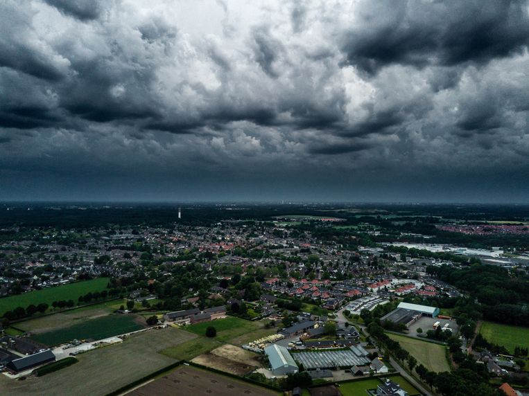 Code Oranje Voor Nog Vier Provincies Het Parool