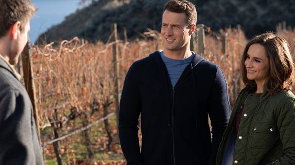Valentine in the Vineyard