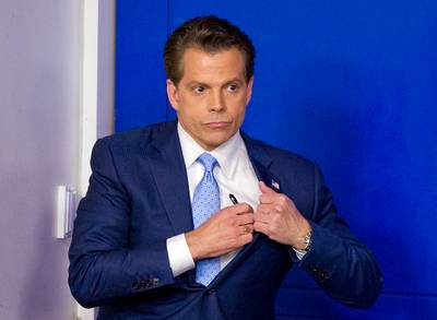 Nieuwe perschef Witte Huis wist kritische tweets over Trump