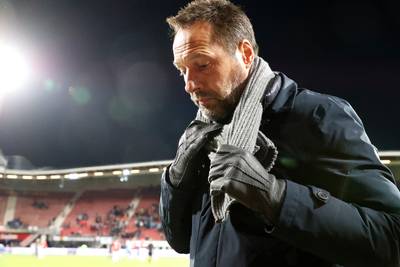 Van ‘t Schip: Zeker niet van plan om uit mezelf weg te gaan