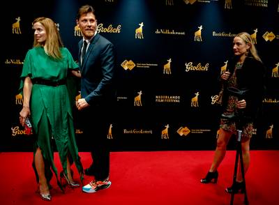 Gijs Naber wint tweede Kalf voor rol Willem Holleeder