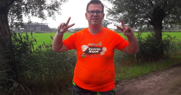 Ook mensen met niet-aangeboren hersenletsel doen mee aan de Buffelrun Boerdonk: 'Leuk om die hindern