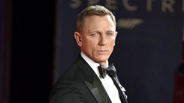 Gemaskerde schurk te zien op eerste beelden van James Bond 25