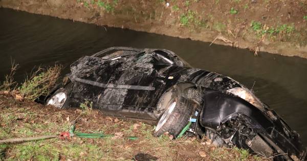 Slachtoffer uit Giessenburg overleden na ongeluk op A15.