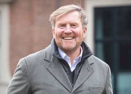 Déze bekende presentatrice had ooit een ‘date’ met Willem-Alexander