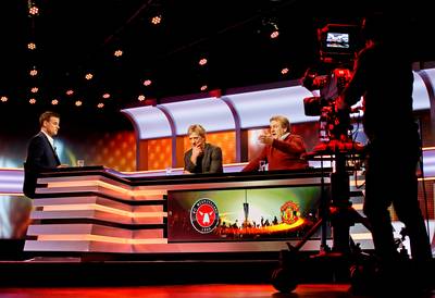 Europa League-voetbal blijft bij RTL 7 te zien