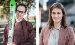 Fysiek beperkt of extreem introvert en toch succesvol: Jasper en Ann-Katrien maakten van hun zwakte hun kracht. “Mild zijn voor jezelf is cruciaal”