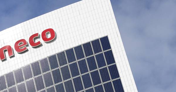 Eneco Reorganiseert Verlieslatende Installatietak Economie