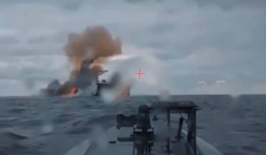 ▶ Oekraïne valt opnieuw olietanker Russische schaduwvloot aan op Zwarte Zee