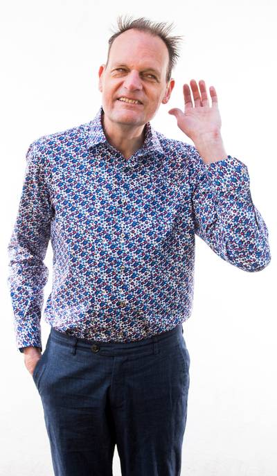 Die files, dat is pas automobilistje pesten