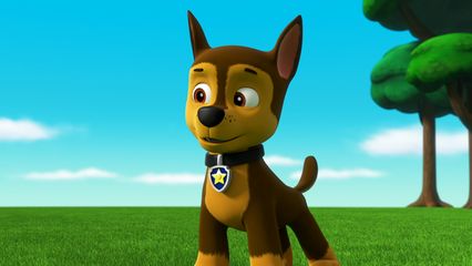 1. Pups stoppen een Horde Humdingers & Pups redden een Mega Vuurtoren