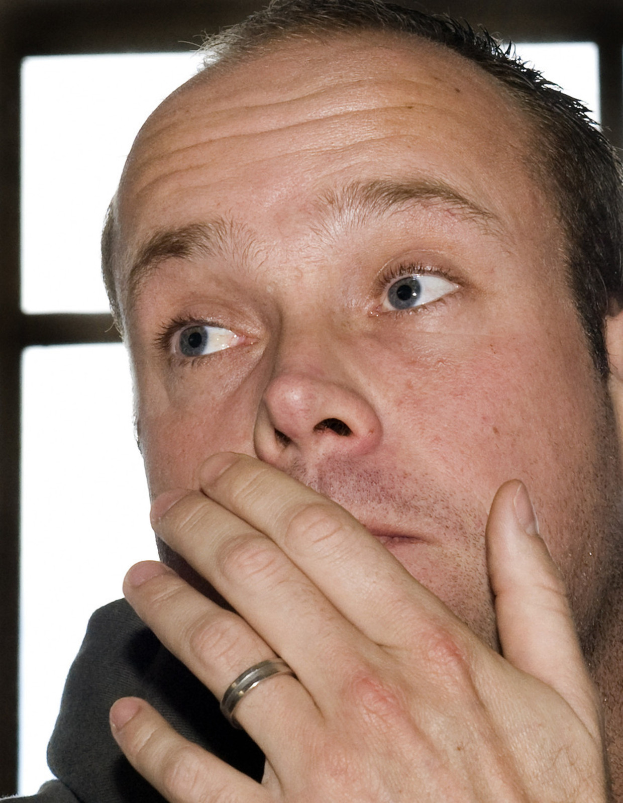 Martin Verkerk heeft eindelijk rust gevonden De Volkskrant