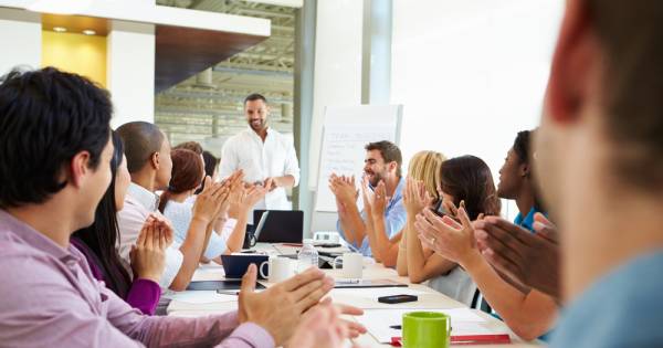 Iedereen Kan Leren Presenteren Ad Werkt Ad Nl
