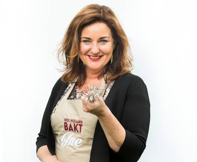 Ine: Al onze kippen hebben obesitas van mijn taarten