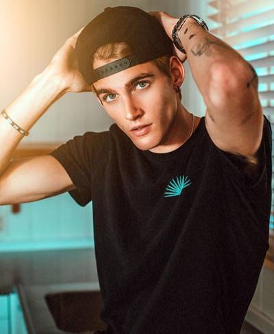 Zoon Cindy Crawford aangeklaagd om dronkemansrit