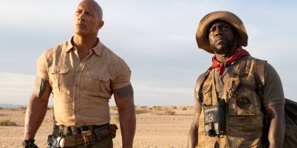 Jumanji: The Next Level