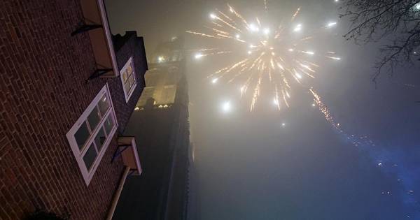 Feest En Geweld Met Oud En Nieuw Amersfoort Ad Nl