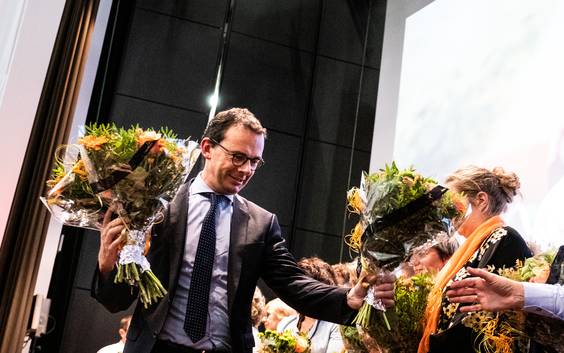 Hoe Wouter Beke (CD&V) finaal toch voor zichzelf koos