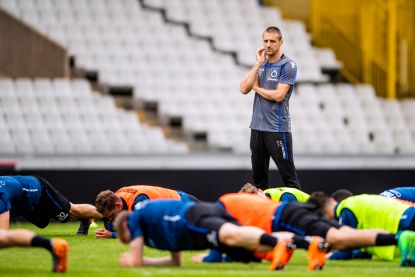 Schuilt er een topcoach in Timmy Simons, de nieuwe assistent van Zulte Waregem?
