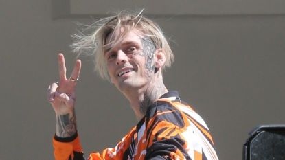 Aaron Carter Krijgt Ook Contactverbod Voor Zijn Broer Nick