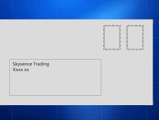 Nieuw spoor in bombriefzaak: afperser gebruikt naam van niet-bestaand bedrijf