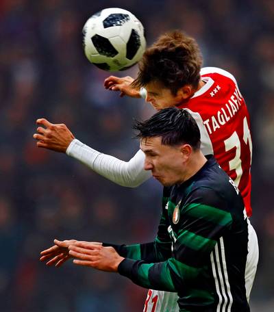 Poll | Wie wint zondag de Klassieker?