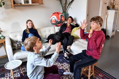 Fender (11) uit Lent brengt winnaarsmentaliteit bij de Leeuwinnen