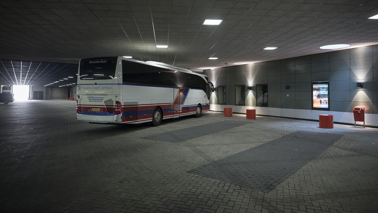 Parkeergarage Museumplein Is Prachtig Maar Niemand Staat Er Het