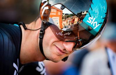 Langverwachte rentree Poels in Route du Sud