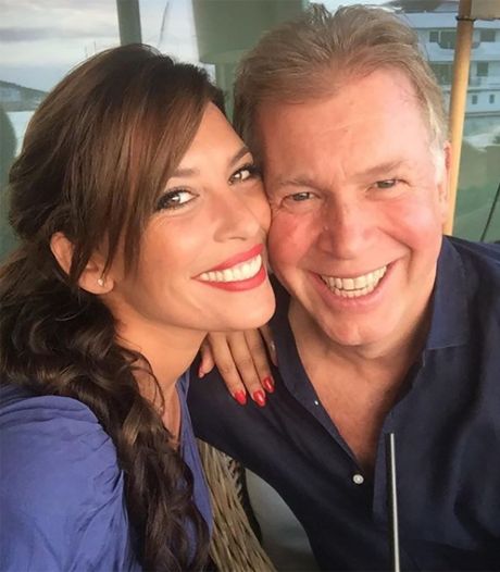 Zus Yolanthe Zielsgelukkig Met Schatrijke Marcel Boekhoorn Show Gelderlander Nl