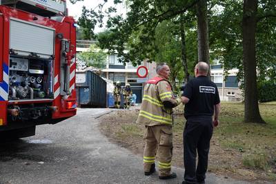 Hotel Lunteren ontruimd vanwege gaslekkage