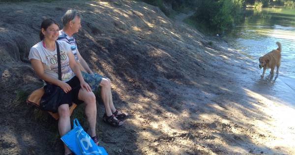Hittegolf in de regio: verkoeling zoeken op het water in Waalre en vissen in Luyksgestel (Storify) -
