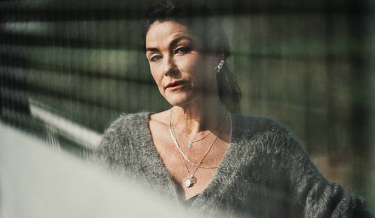 ‘Ik heb toen, denk ik, even een atoombom laten vallen. Het deed ons beseffen dat we alles konden verliezen wat we samen hadden’