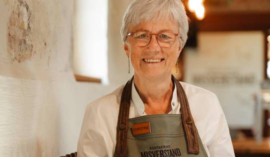 Christine (64) uit ‘Restaurant misverstand’ overleden