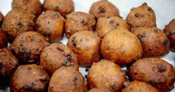 Gratis in Heumen: honderd oliebollen voor vrijwillig vuurwerkverbod |  Nijmegen | destentor.nl