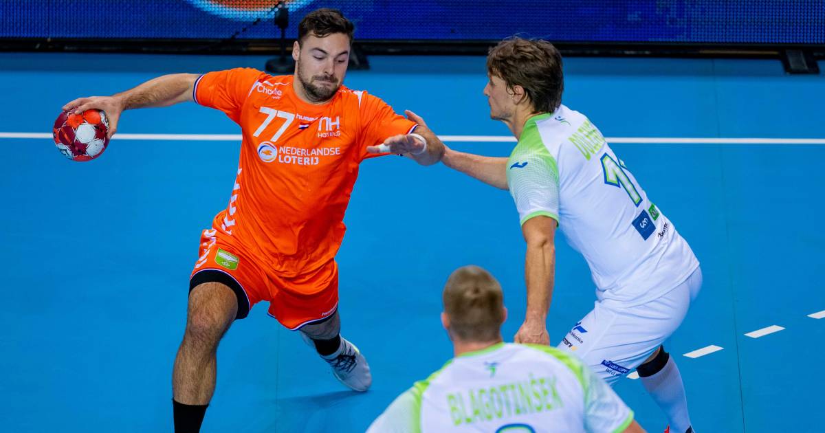 Handball Players Hit Hard Against Slovenia Other Sports Netherlands News Live