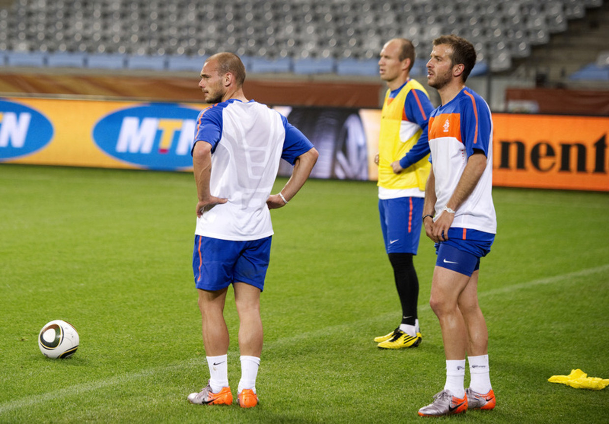 Oranje Is Klaar Voor Kameroen Het Parool