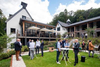 Boutique Hotel Beekhuizen maakt een droomstart in coronatijd. ‘Alsof je hier in een andere wereld te