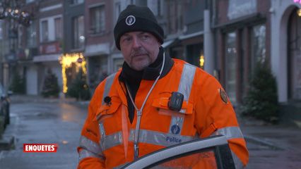 3. Course poursuite à Charleroi