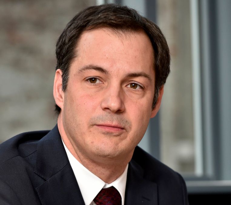 Alexander De Croo wordt Young Global Leader | Economie ...