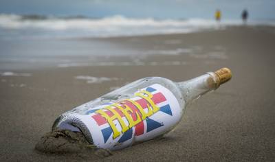 ‘Stresstest’ moet uitwijzen of leger nodig is bij chaotische Brexit