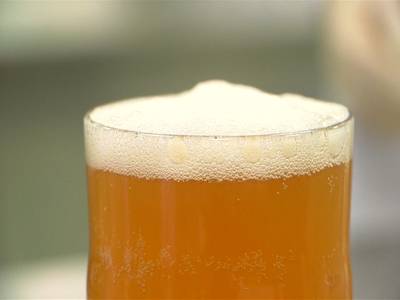 Nieuw biertje in Singapore is ook nog eens gezond