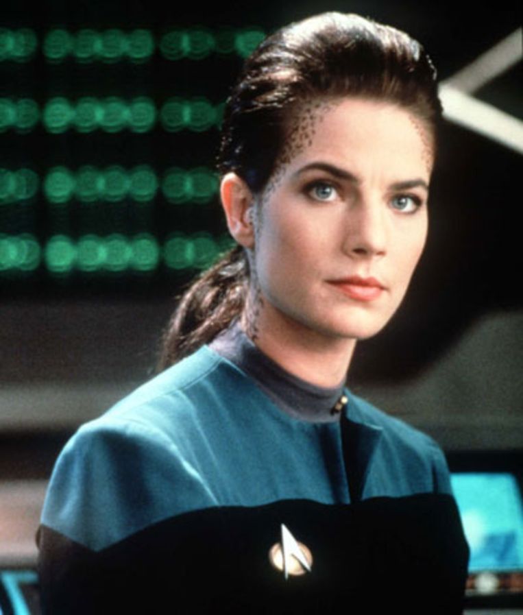 Wat we kunnen leren van de vrouwen uit �Star Trek� De